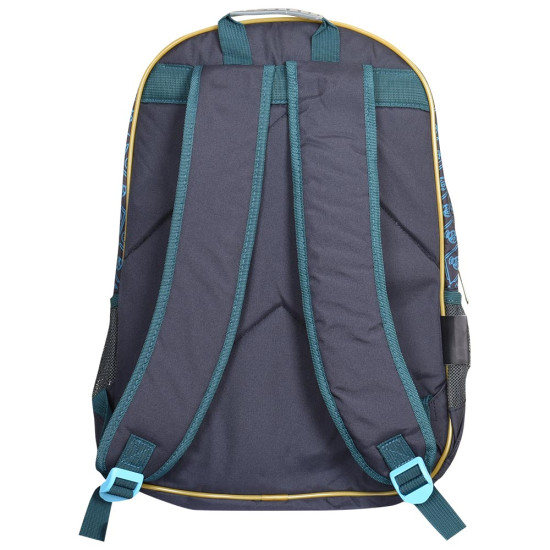 Sunce Παιδική τσάντα πλάτης Real Madrid 18 Hard Molded Large Backpack Sunce Παιδική τσάντα πλάτης Real Madrid 18 Hard Molded Large Backpack